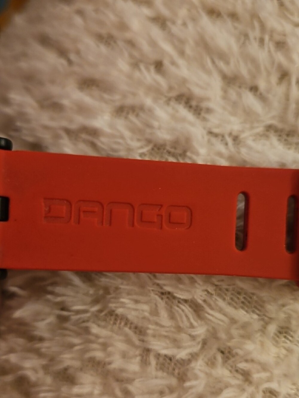 Dango R-Spec 3-Hand Black - Picture 3 of 4